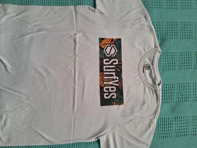 Camisetas novas - Foto 2