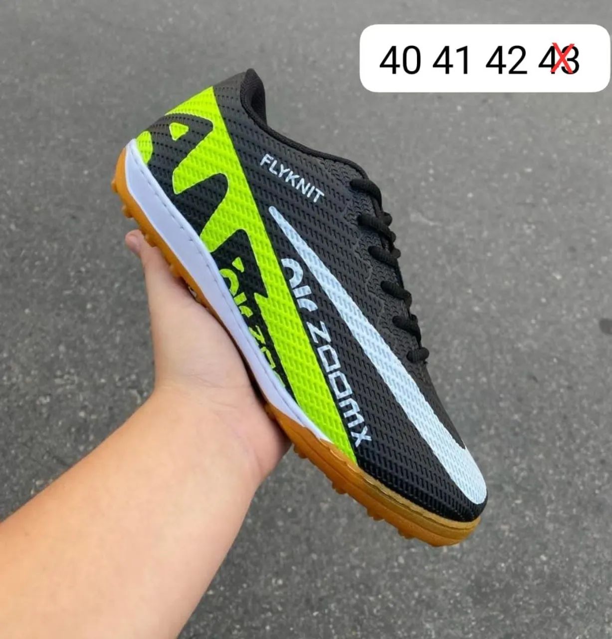 Chuteiras de Futebol - Diversos Modelos e Tamanhos - Foto 3