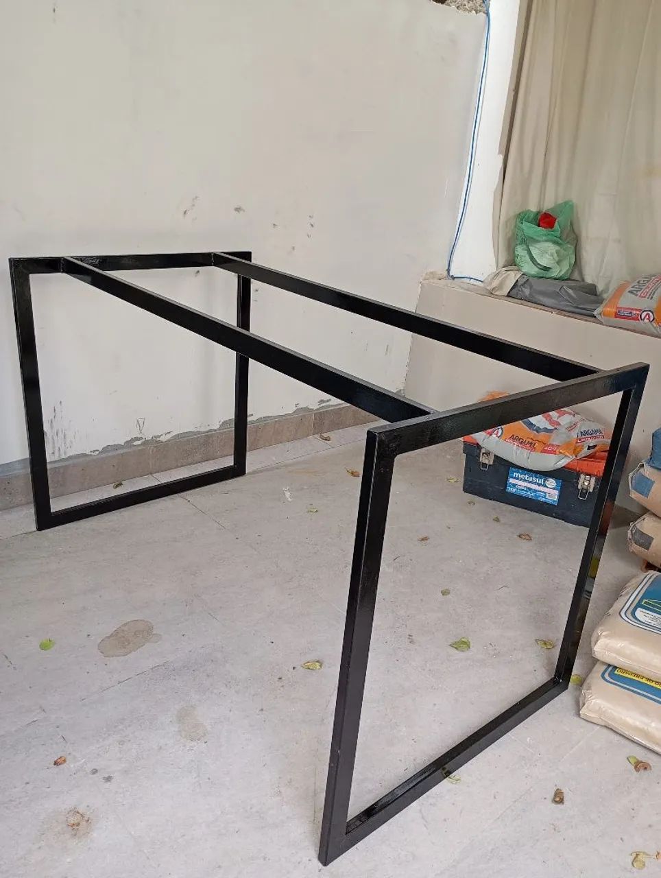 Estrutura para mesa 