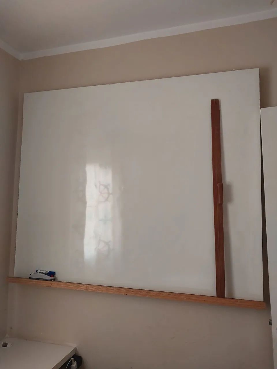 Quadro branco grande - Lousa - Foto 4