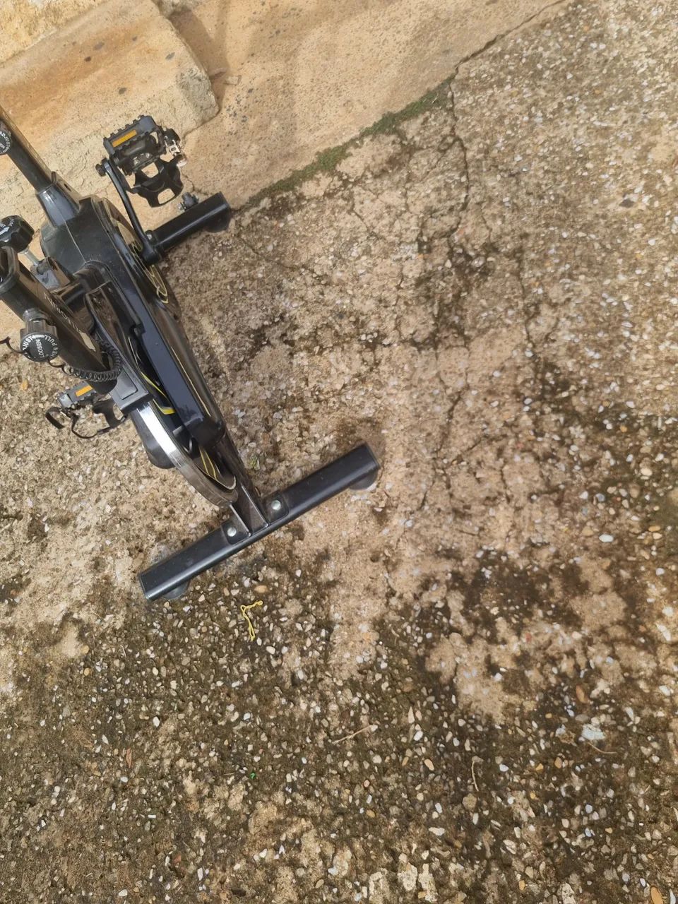 Bicicleta ergometrica spinning. - Foto 3