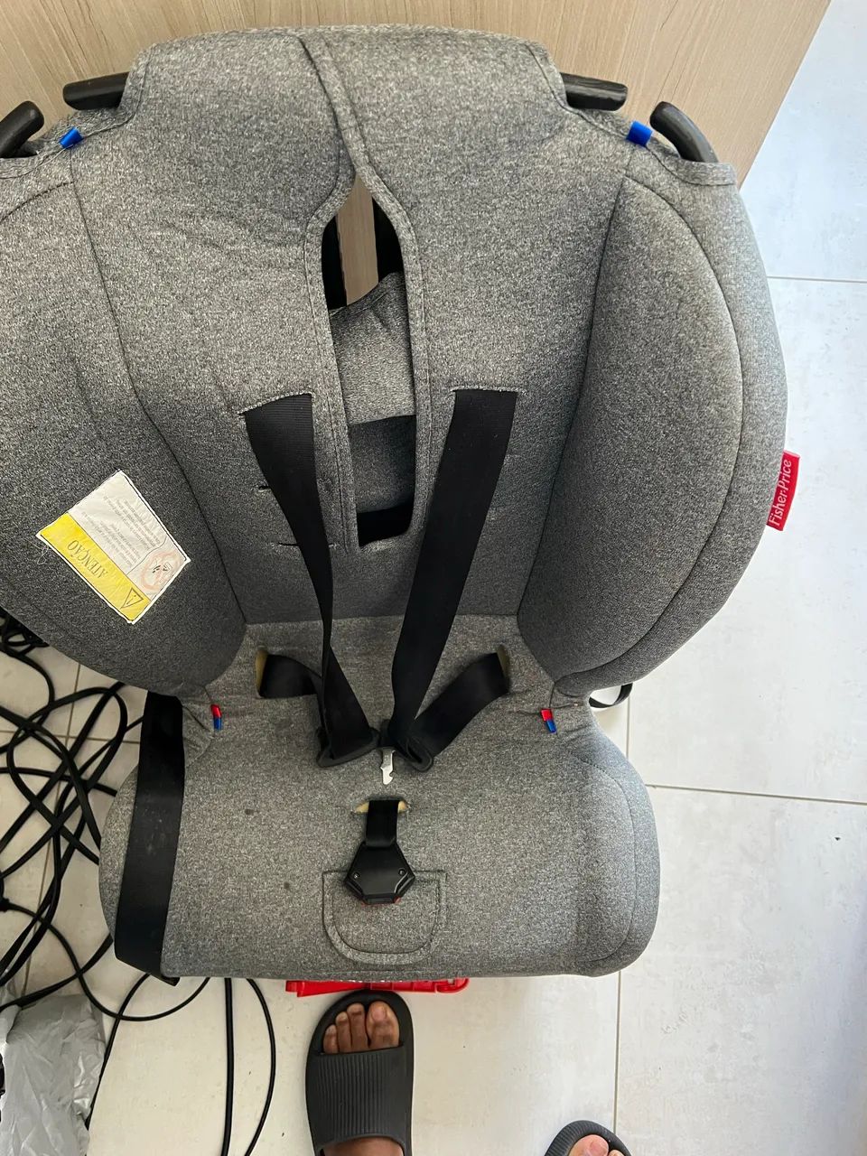  Vende cadeirinha  - Foto 5