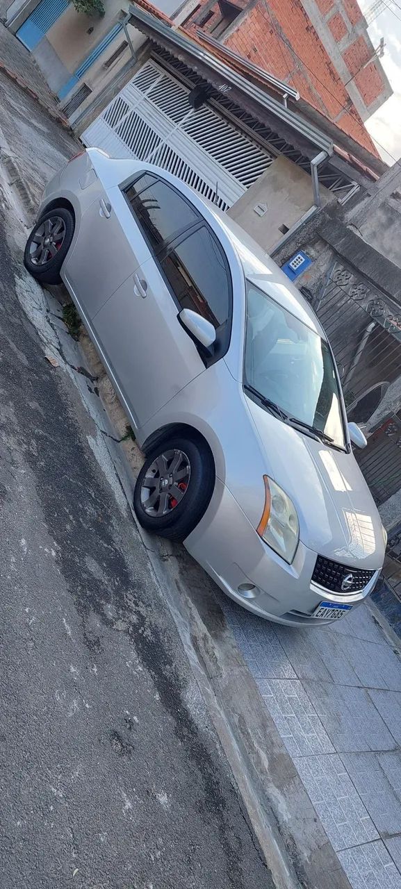 Sentra s 2008 2.0 - Foto 2