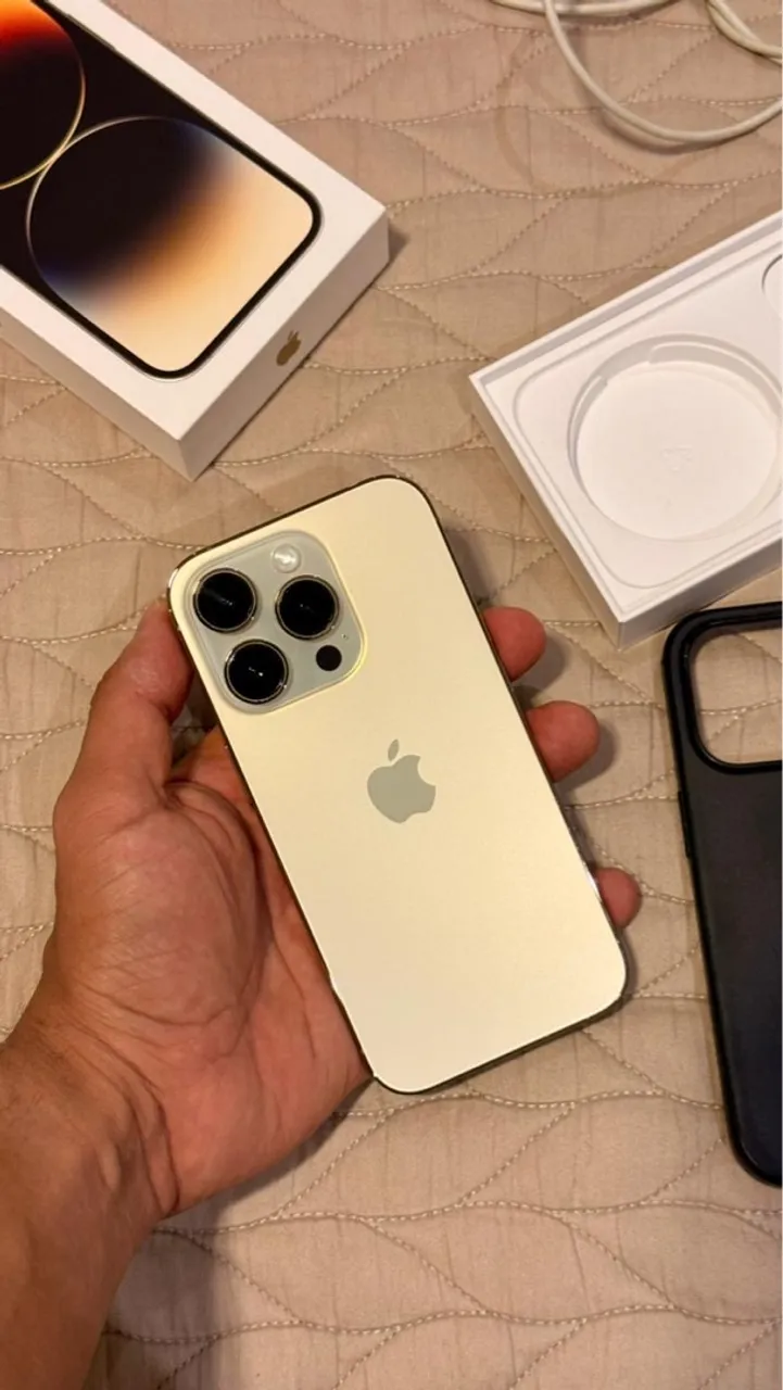 iPhone 14 Pro 256gb 256 gb