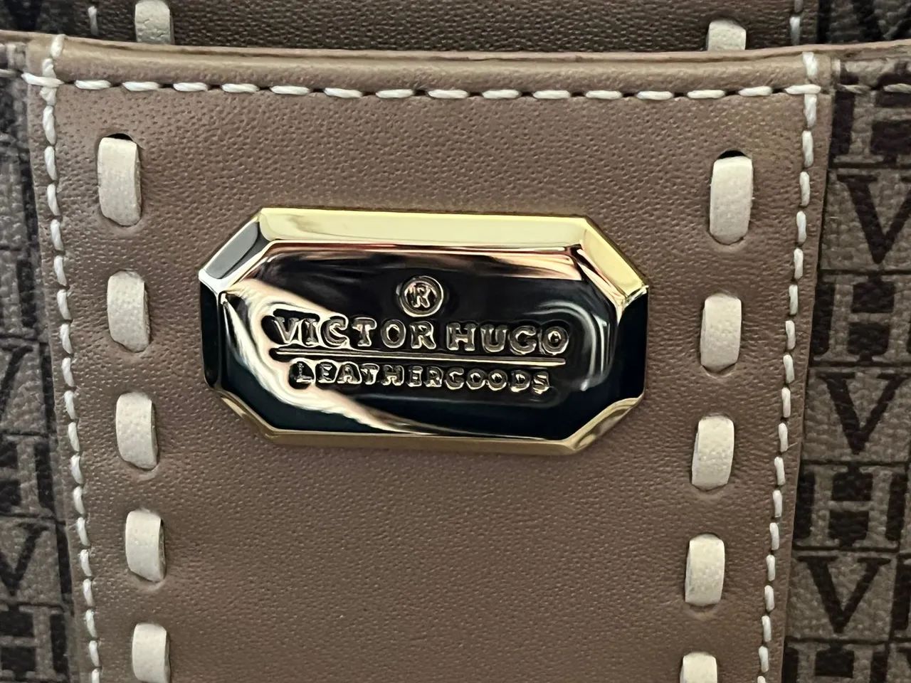 Bolsa Victor Hugo - Foto 3