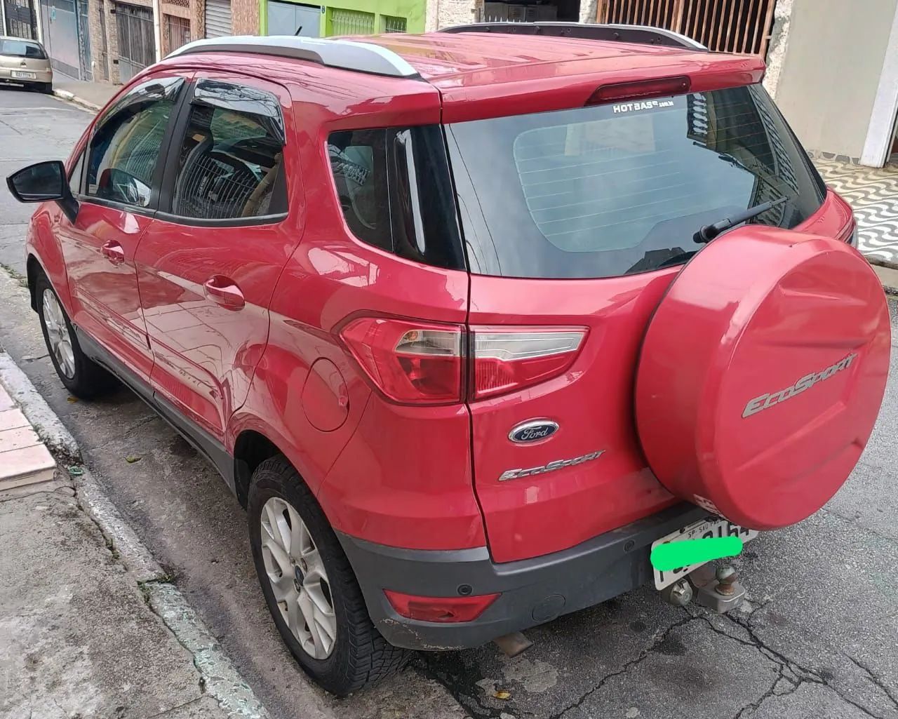 FORD ECOSPORT  - Foto 3