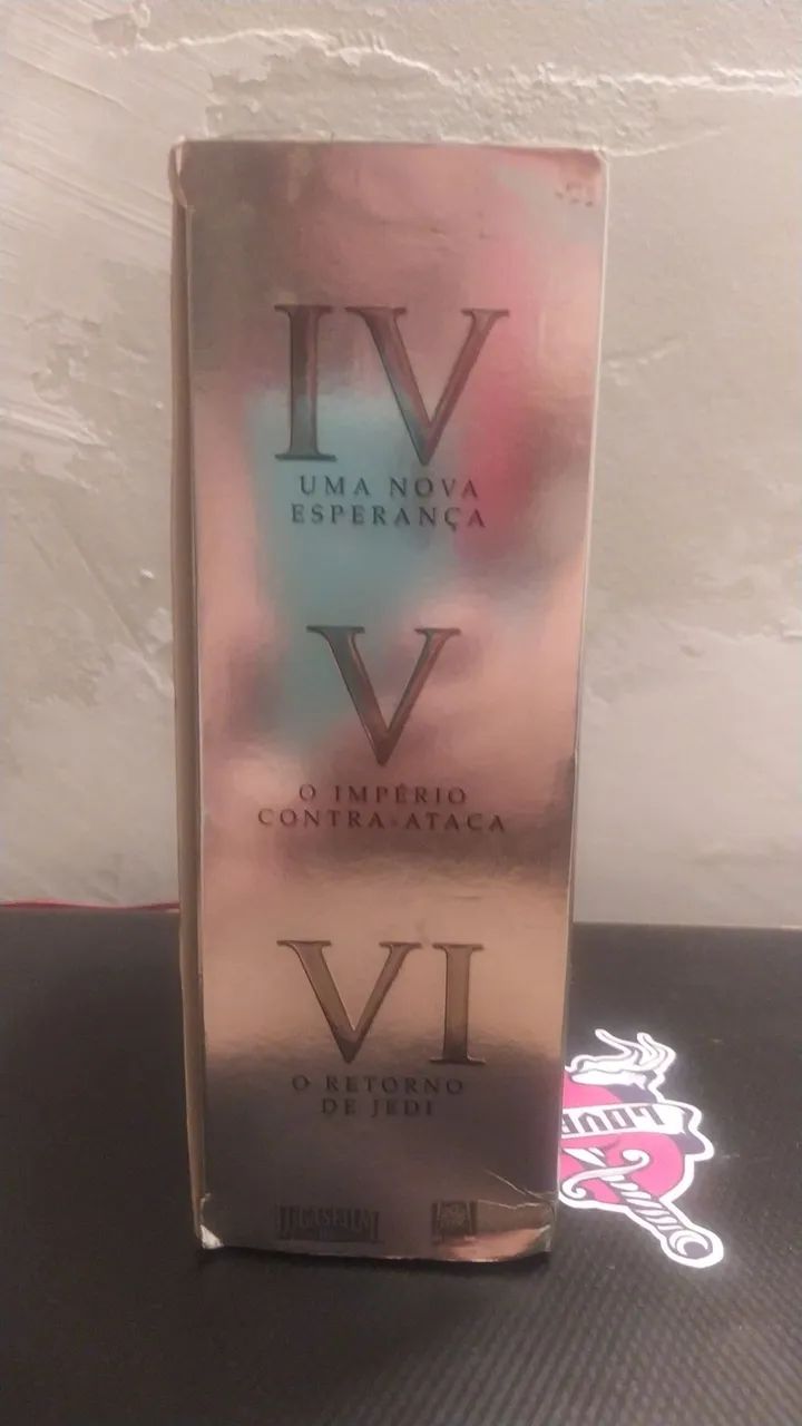 Box Trilogia Star Wars - Episódio 4 A 6 + Bônus - Foto 2