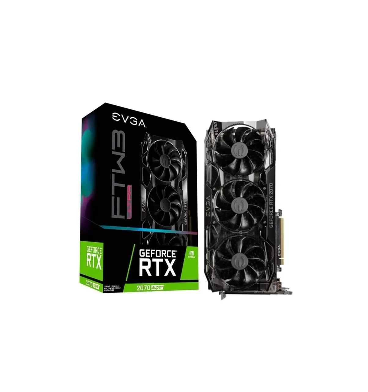 Rtx 2070 Super | Troco e parcelo 