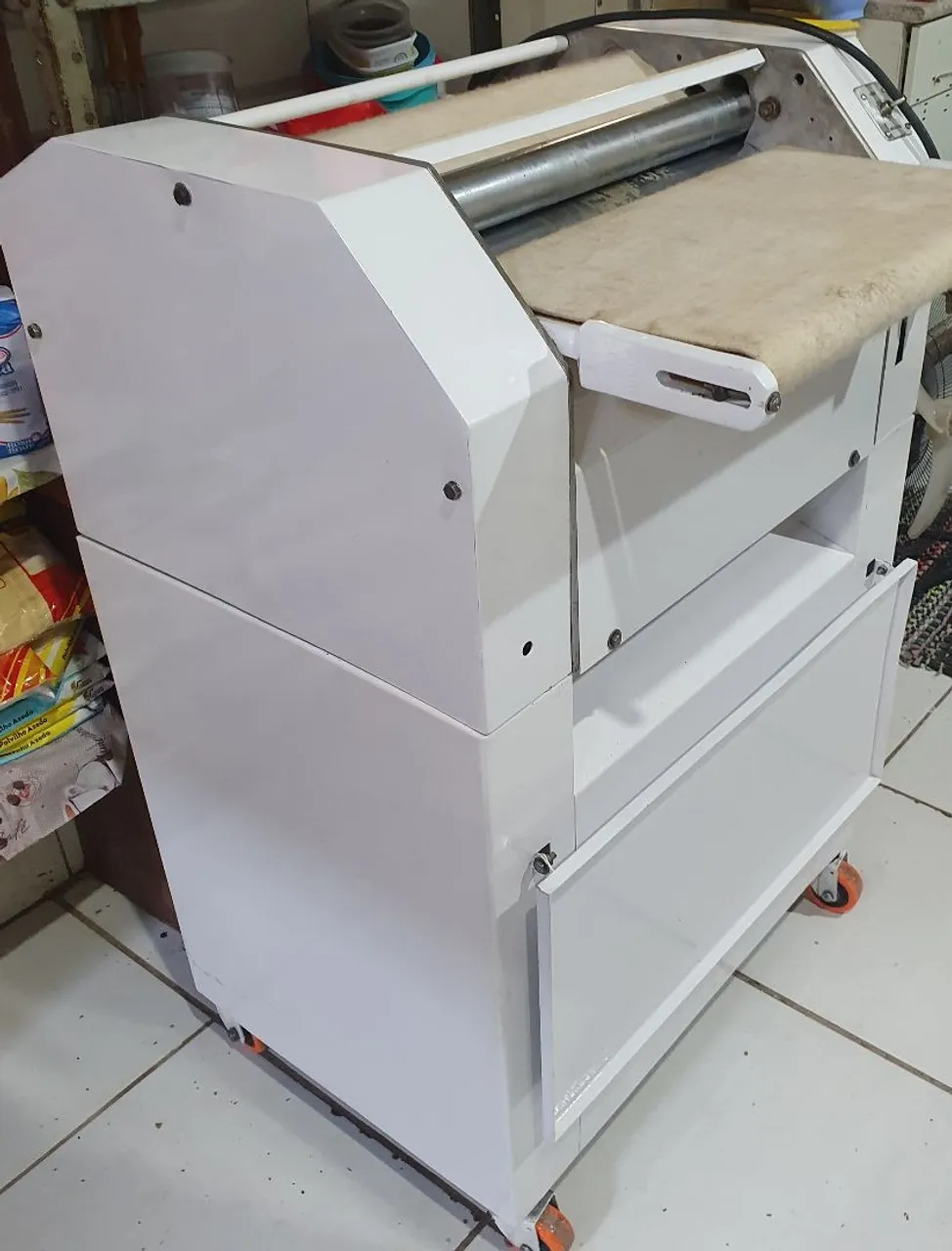 Modeladora de pães Industrial Gpaniz