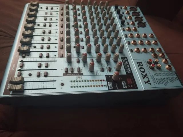 Mesa De Som Roxy Renyx 1622 Fx - Foto 3