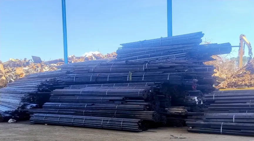 Tubos de aço carbono