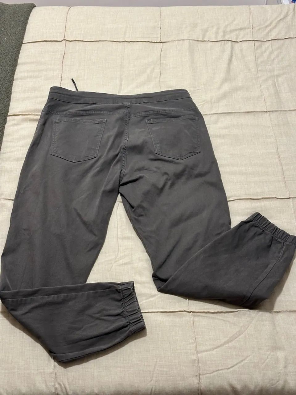 Calça Jogger usada 3 vezes tamanho 44 - Foto 3