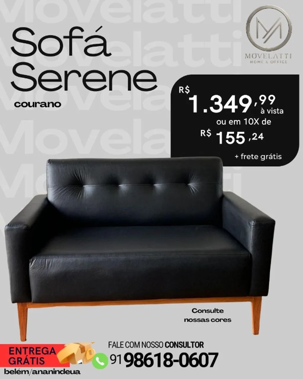 Sofá Serene Courano64840786627075120