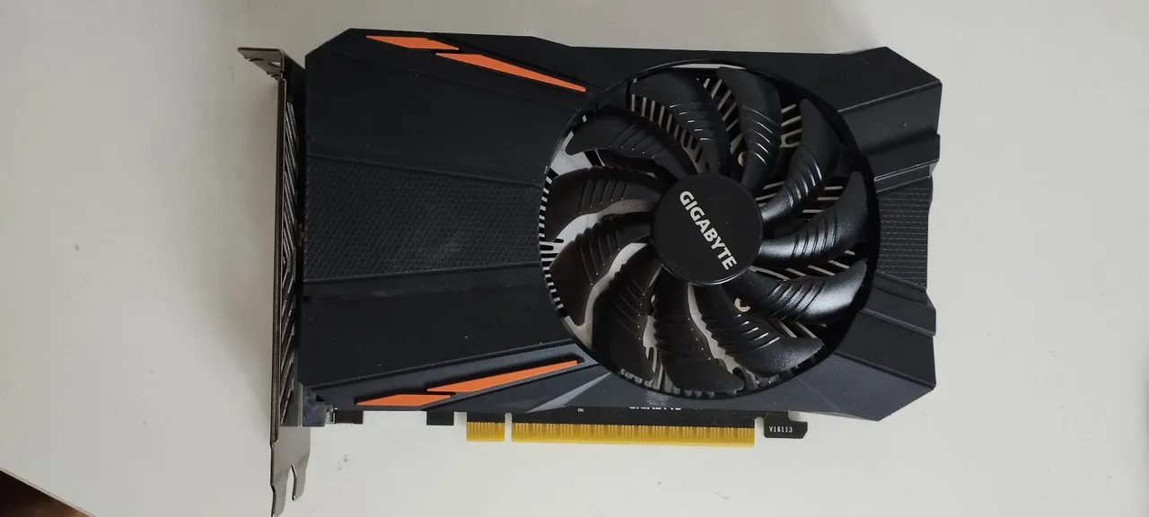 geforce gtx 1050 ti gigabyte