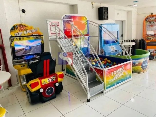 Buffet Infantil Z. Leste - BF-334 - Foto 4