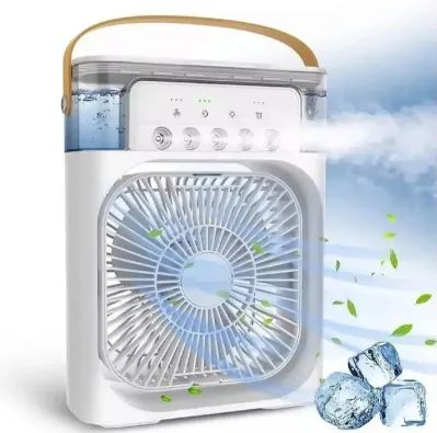 Ventilador Portatil 3 em 1 NOVO! - Foto 6