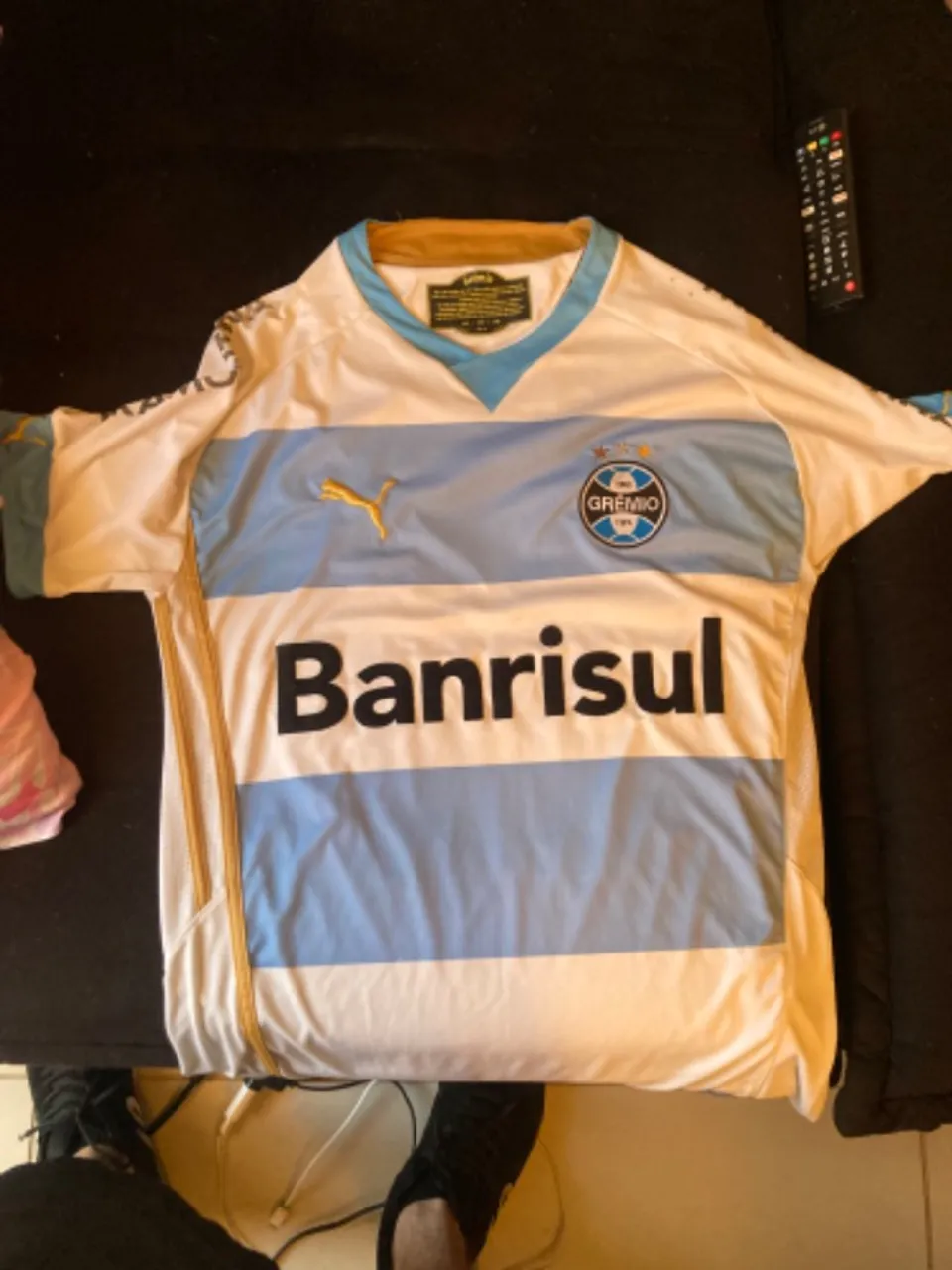 Camisa Grêmio 2009 Rara