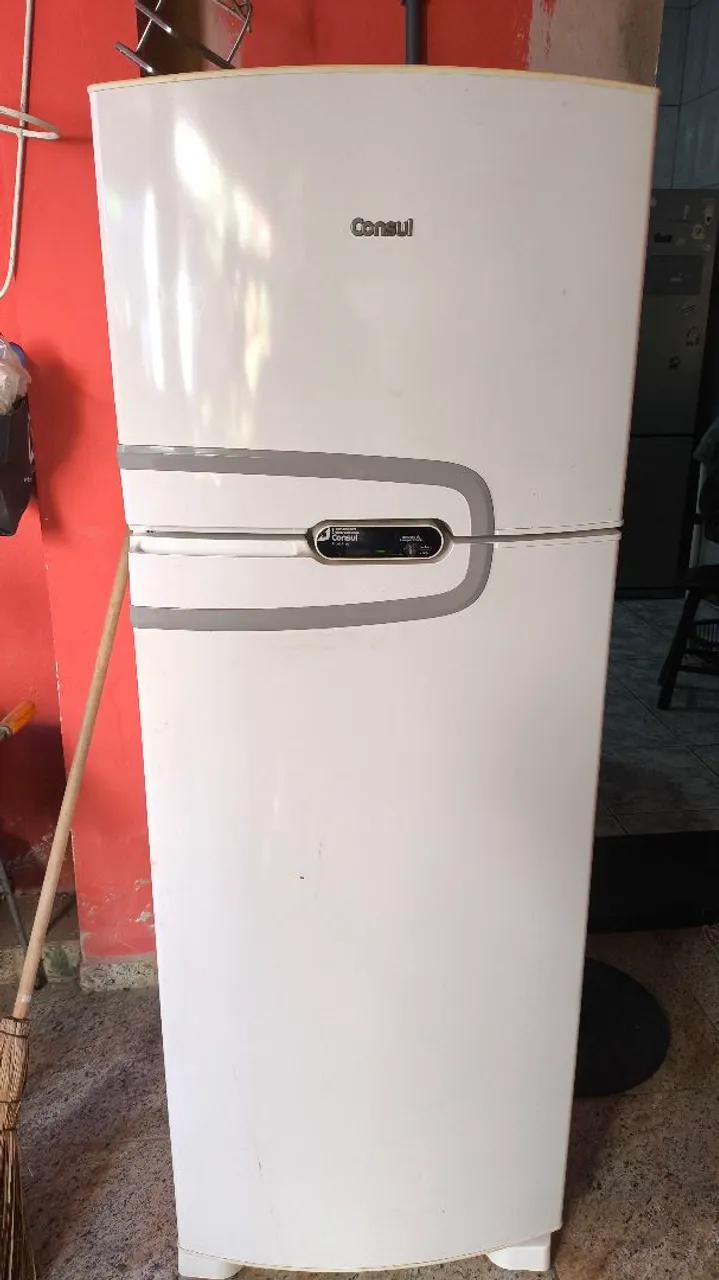 Geladeira Consul Frost Free 2 portas