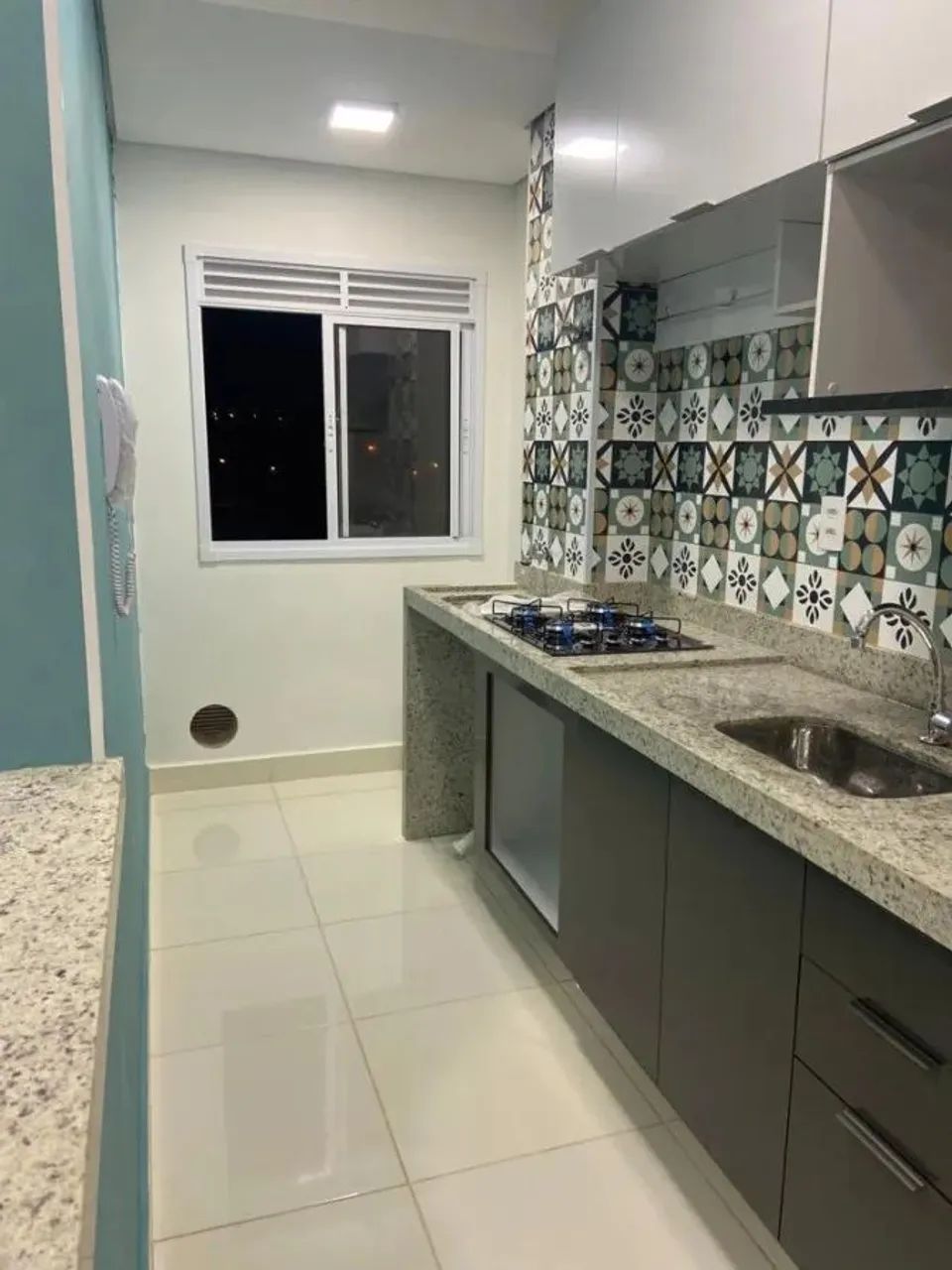 Apartamento para Venda em Indaiatuba, Jardim Casablanca, 2 dormitórios, 1 banheiro, 2 vaga