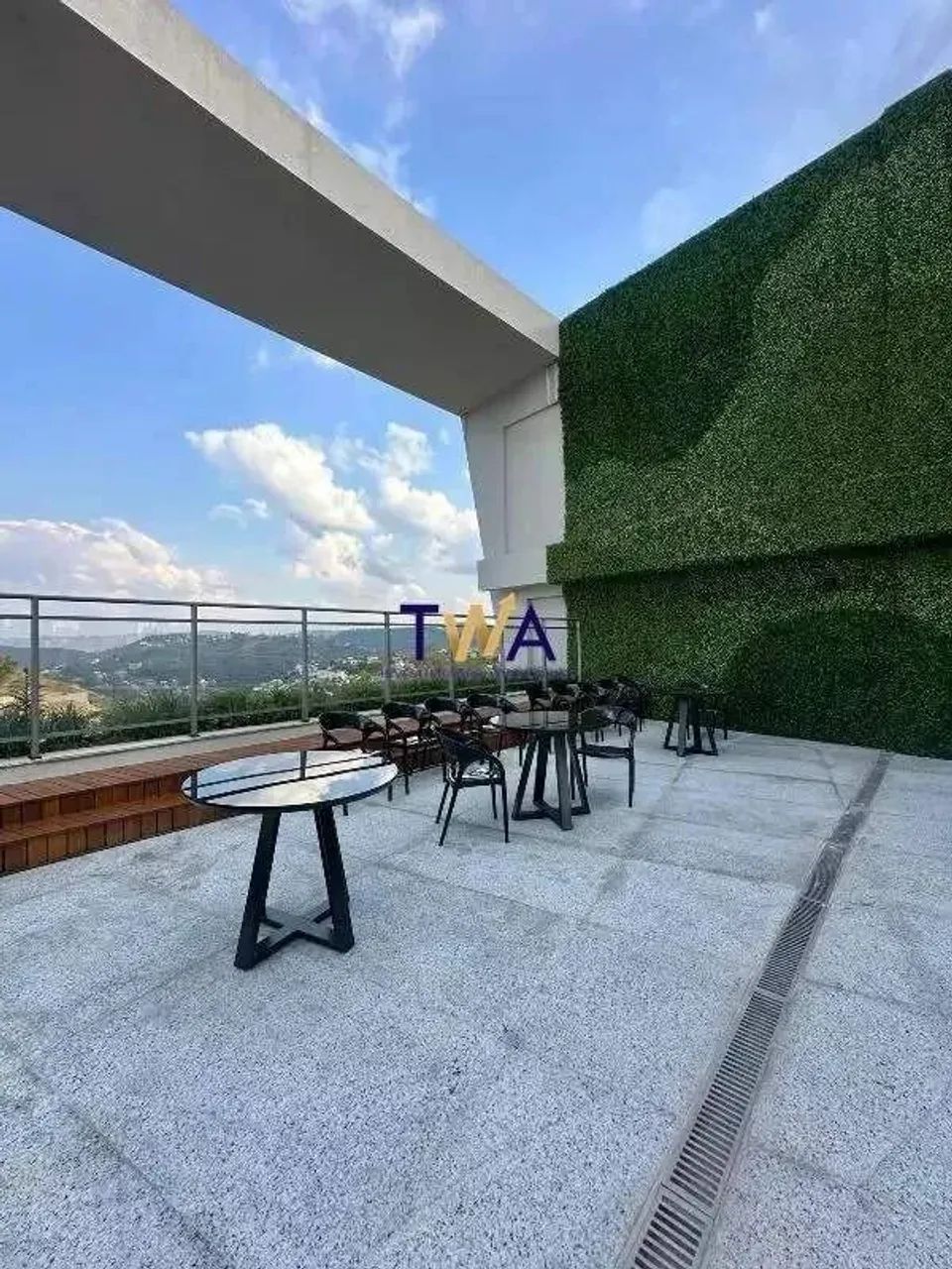 Sala, Ventura, Vale do Sereno, Nova Lima, R$860.000,00, à venda na TWA Investimentos. - Foto 4