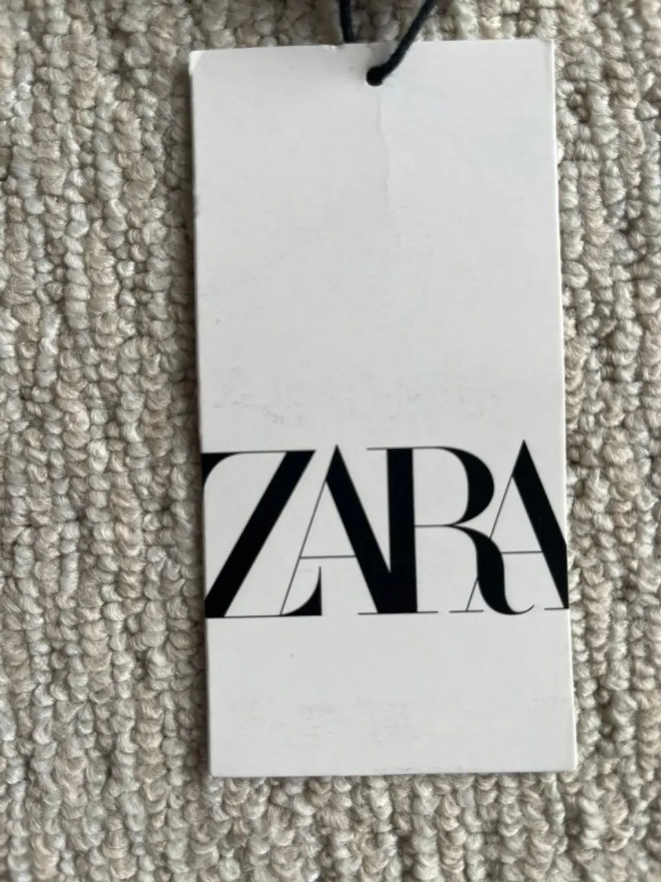 Camiseta básica Zara - Foto 3