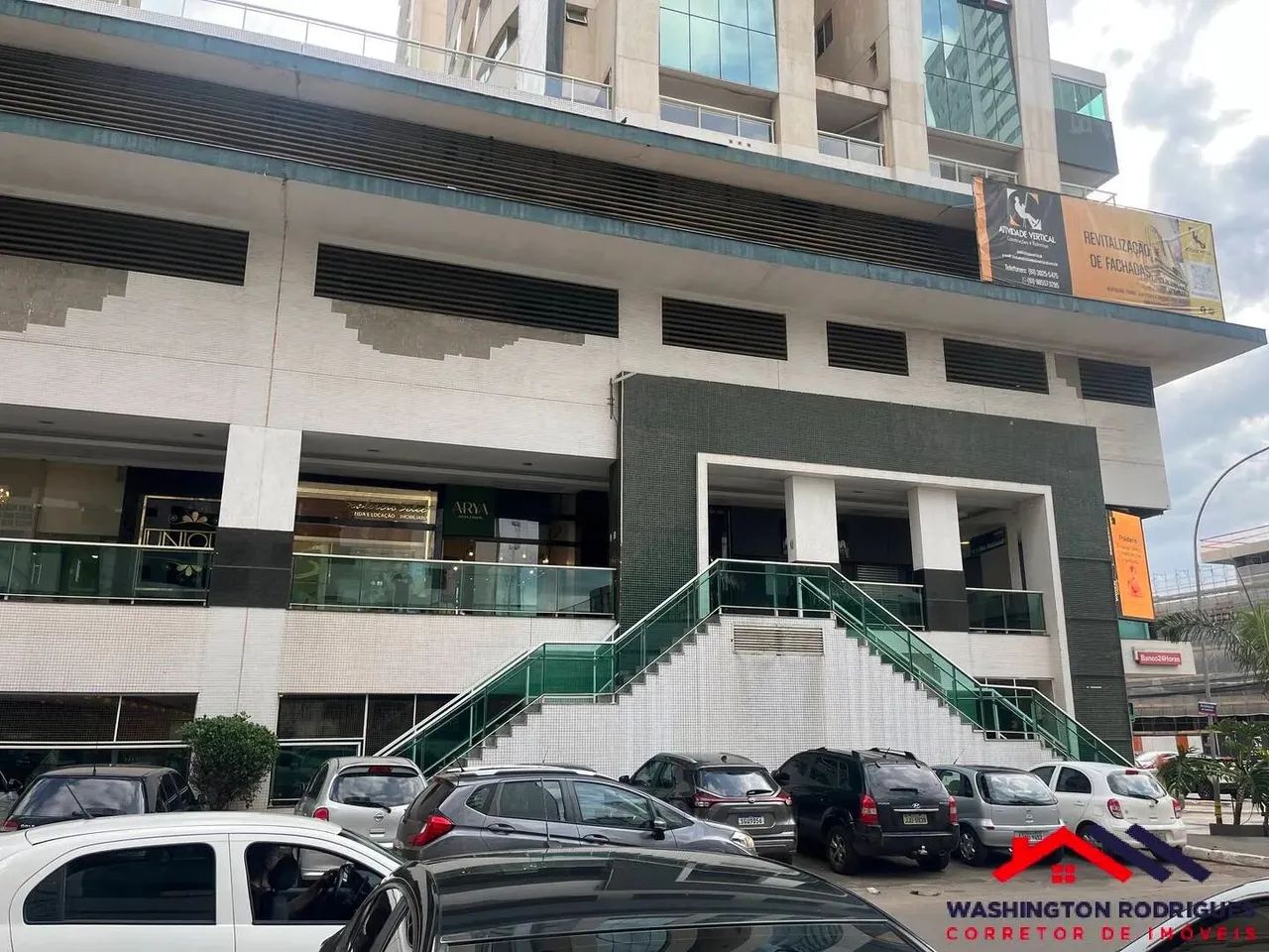 LOJA 62m² COM MEZANINO NO VITRINNI SHOPPING  ÁGUAS CLARAS DF - Foto 3