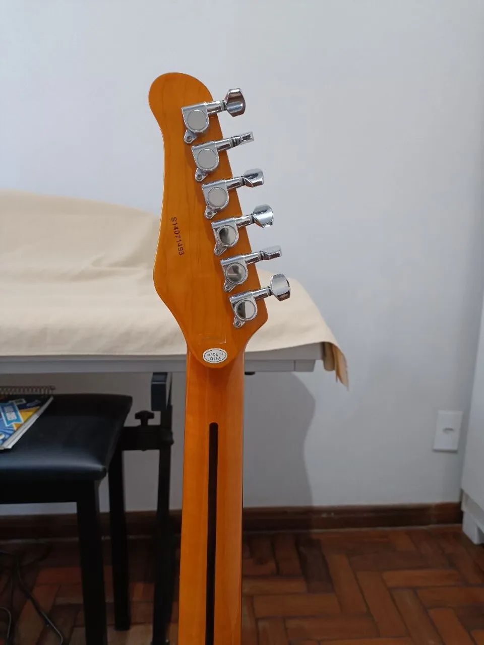 Guitarra Jay Turser - Foto 5