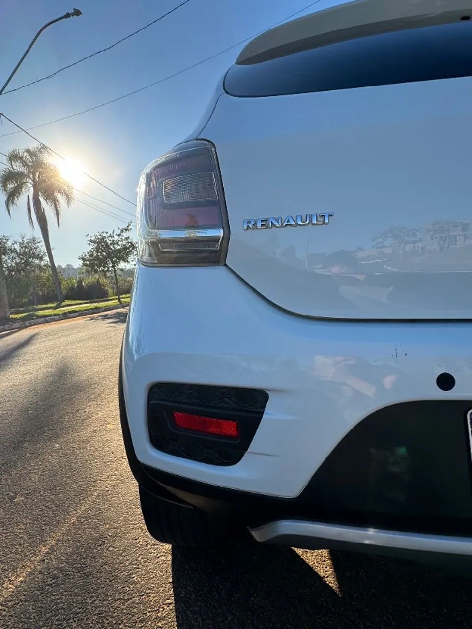 Sandero Stepway 2017/18 Sce 1.6 flex - Foto 2