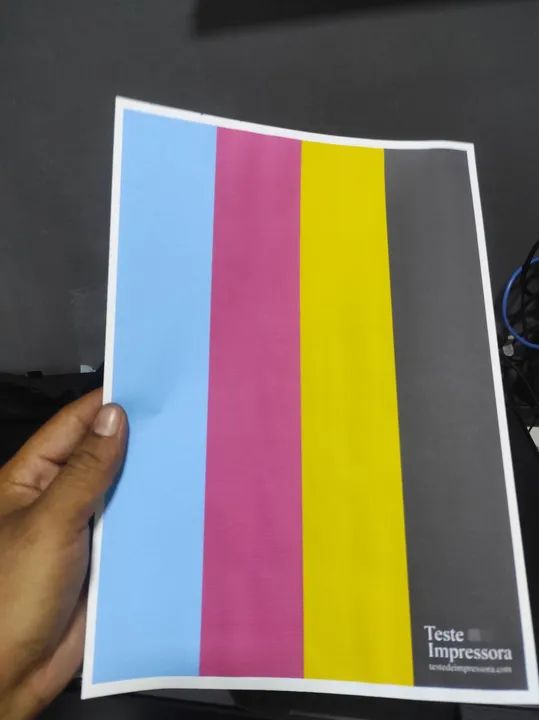 Impressora Epson EcoTank L3250 - Foto 4