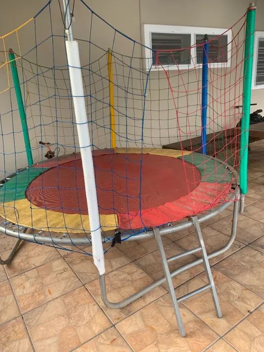 Pula Pula Infantil 2,44 mt