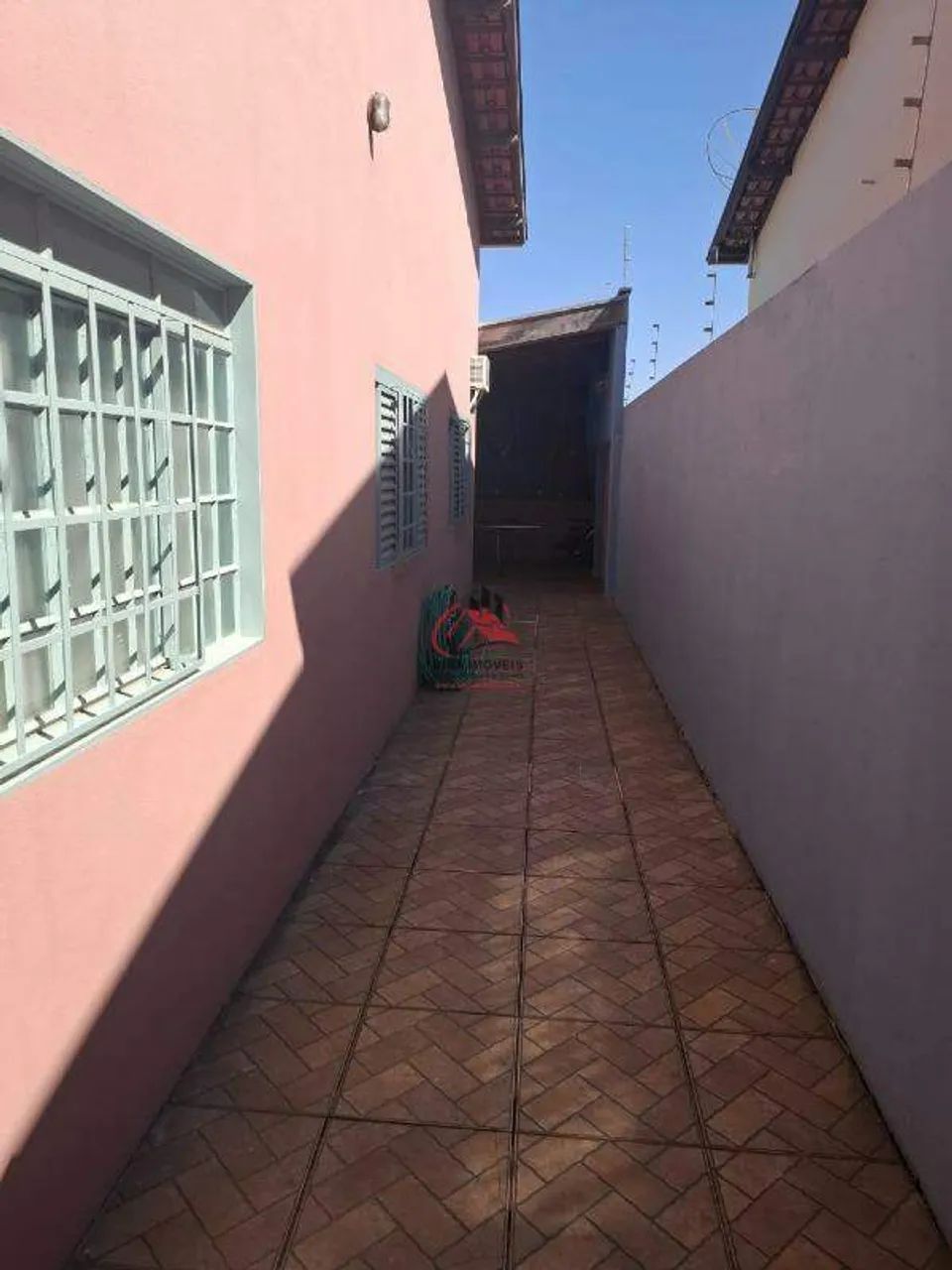 Casa 3 Dormitórios - Jardim São Bento, Uberaba - Foto 3
