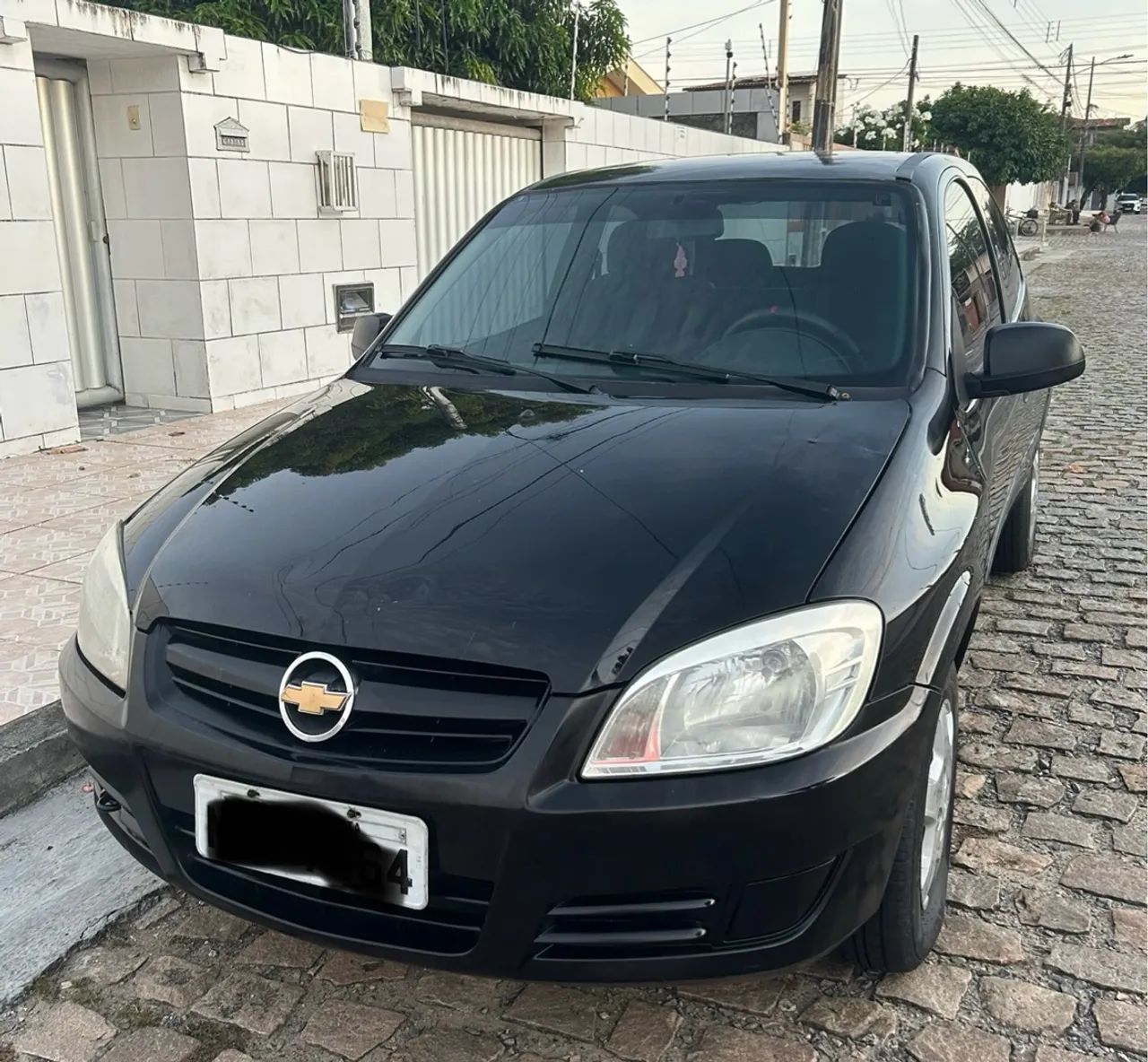 Celta Life 2009 2p - Carro econômico  - Foto 2