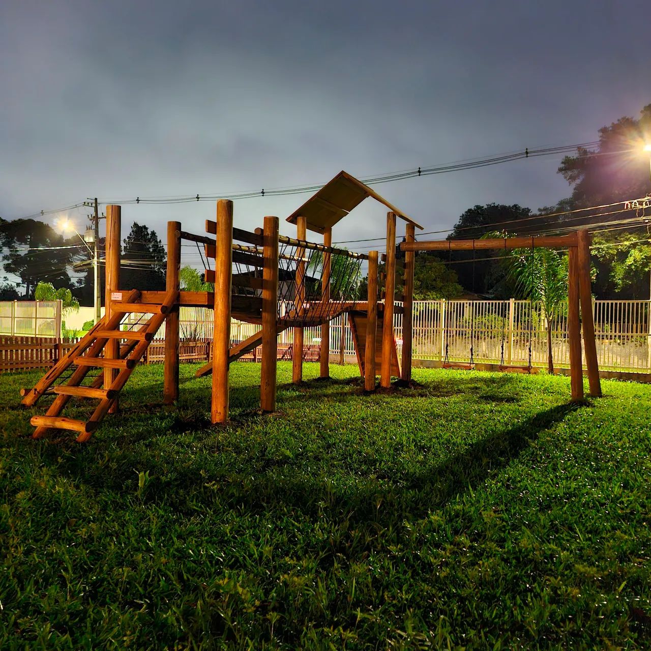 Playground infantil completo  - Foto 4
