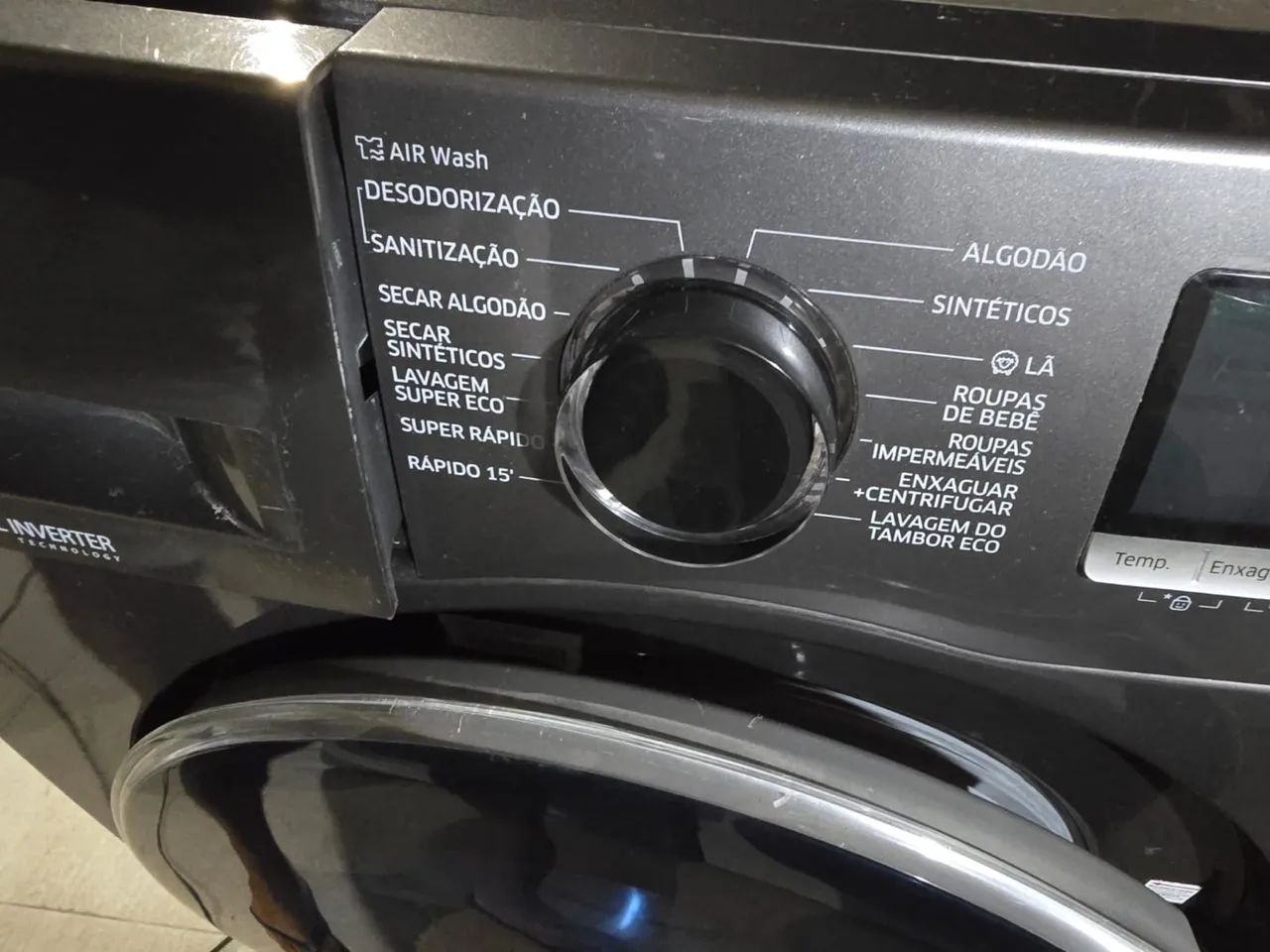 Lava e Seca Samsung 11kg - Foto 6