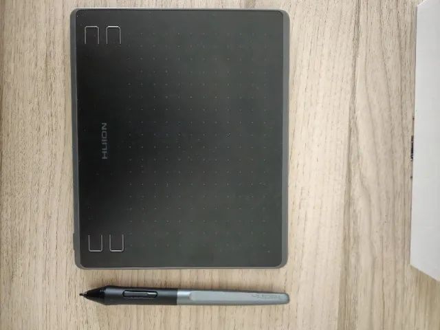 MESA DIGITALIZADORA HUION HS64 SEMINOVA