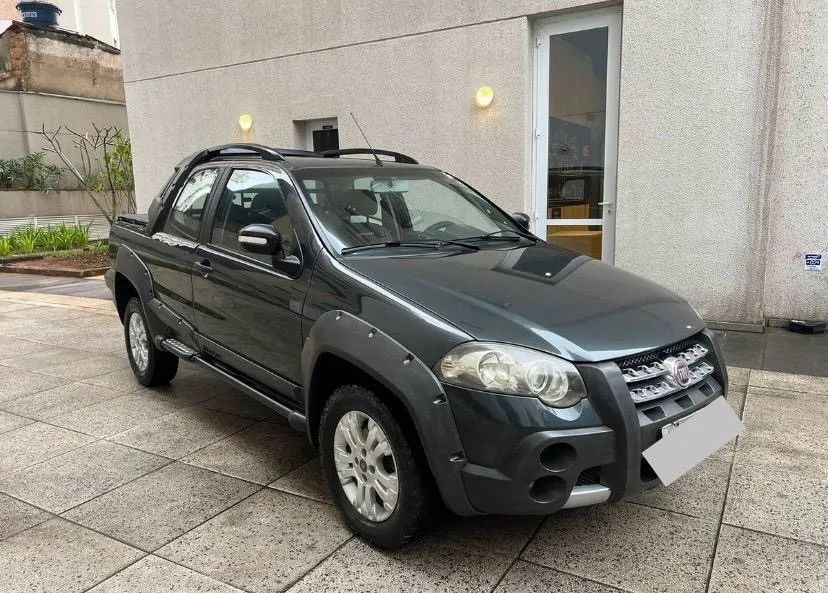 FIAT STRADA VERDE - Foto 3