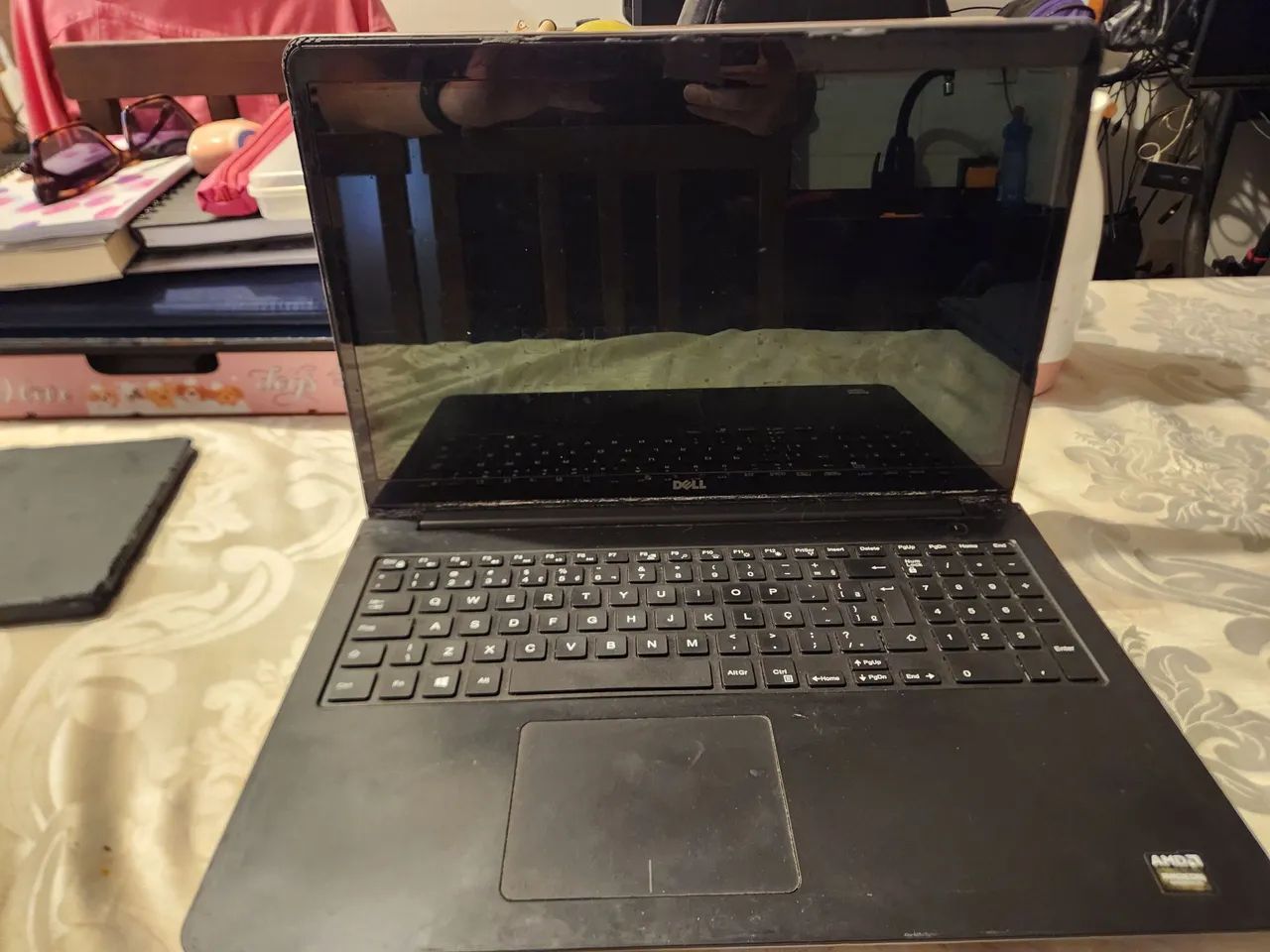 Notebook Dell Inspiron 15 com SSD - Foto 2