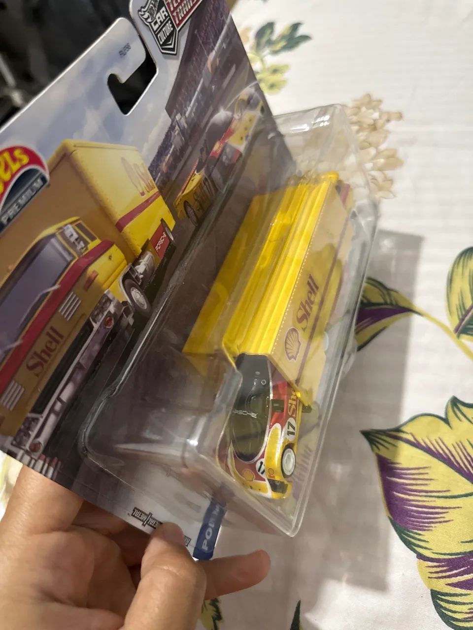 Hot wheels premium sakura sprinter porsche 962 - Foto 4