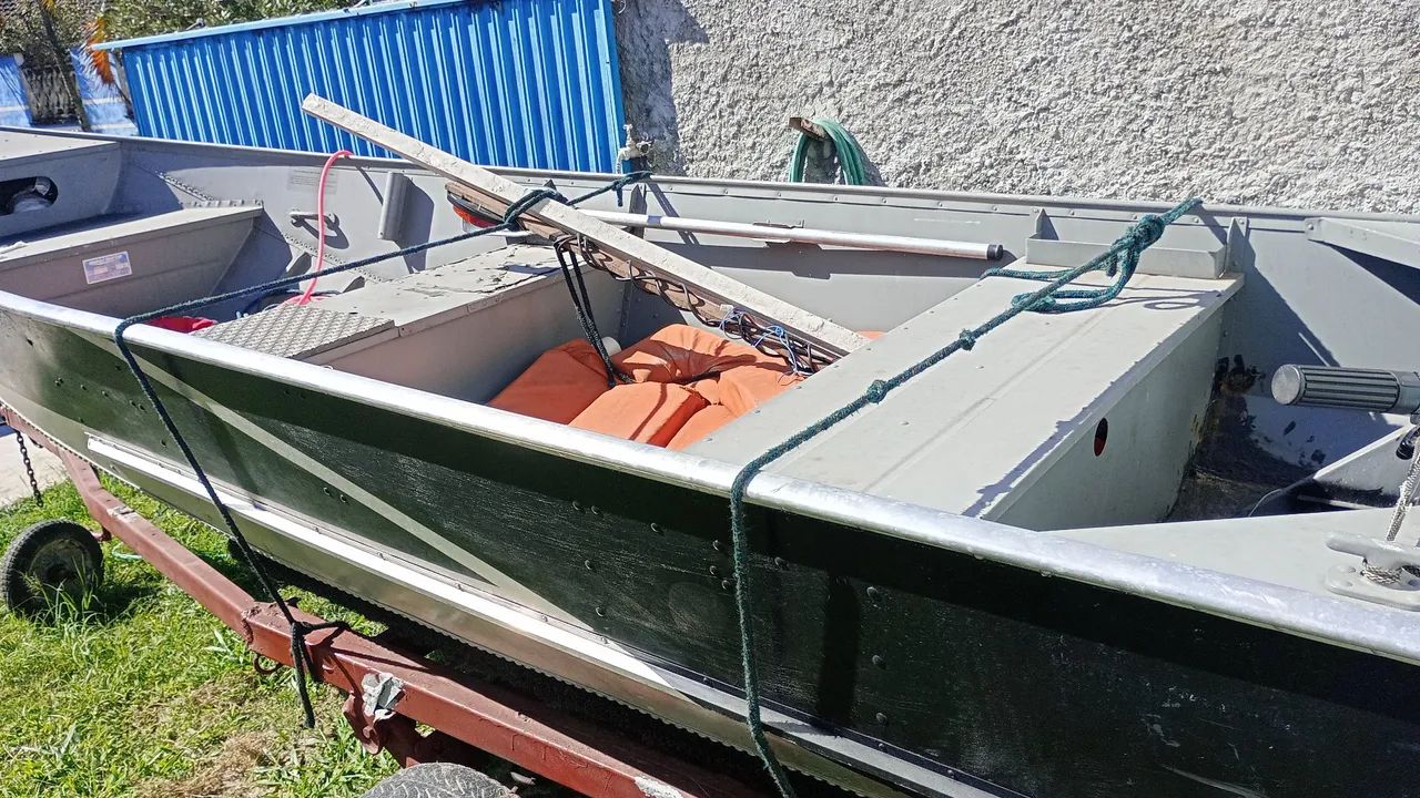  BARCO 4,30 M ano 2022 - Foto 3