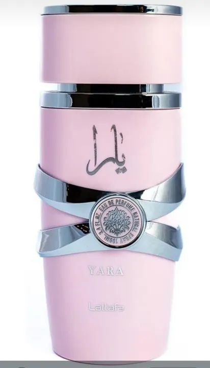 Perfume Lattafa  -  YARA -  100ml. NOVO. ORIGINAL. - Foto 4