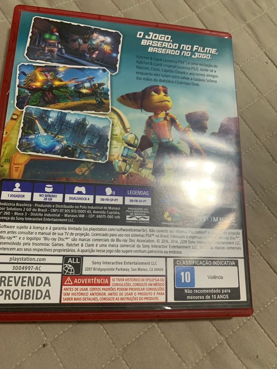 Jogos PS4 - Foto 2