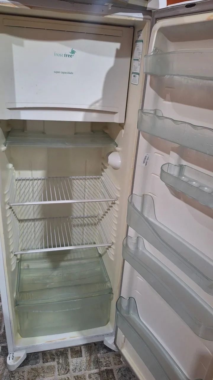 Geladeira Consul frost free - Foto 2