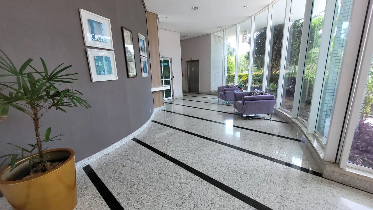 Ilha Bella apto vista p/Rio - Ponta Negra - Foto 5