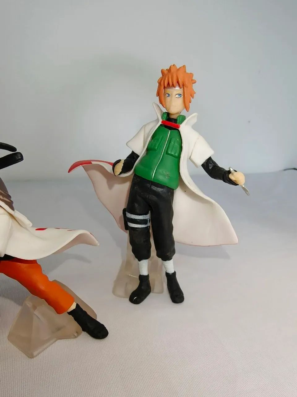 Action figure Bonecos Naruto shipuden - Naruto - Kakashi - Minato - Foto 3