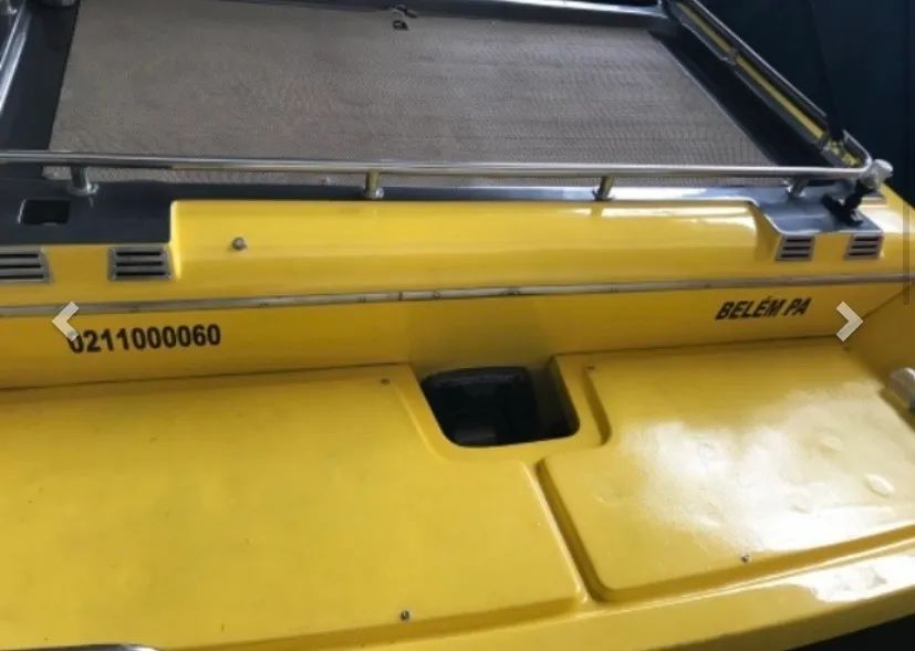 LANCHA MAGNUM 23 pés  DIESEL - Foto 11