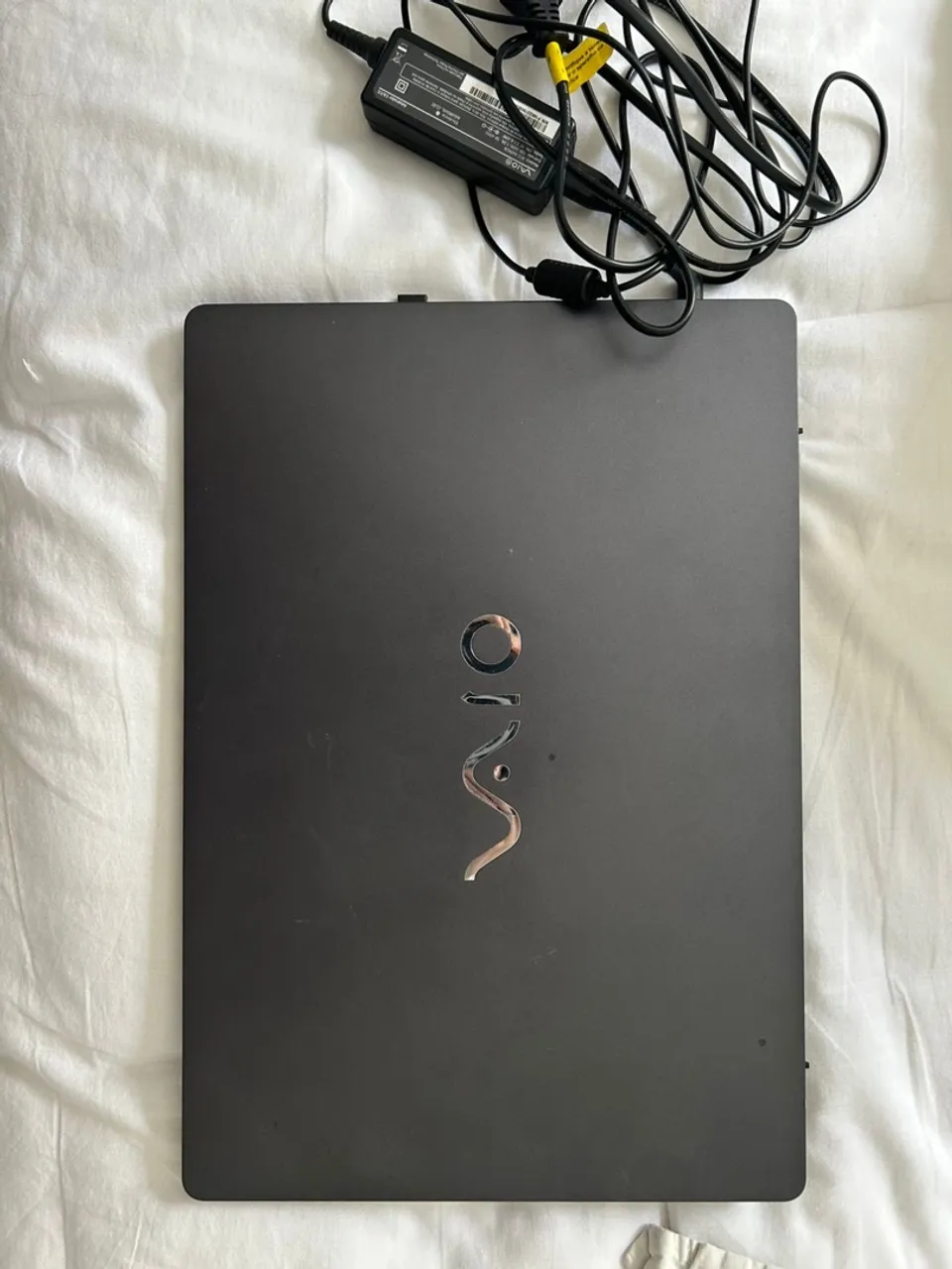 Notebook Vaio - Intel i5, Sétima geração