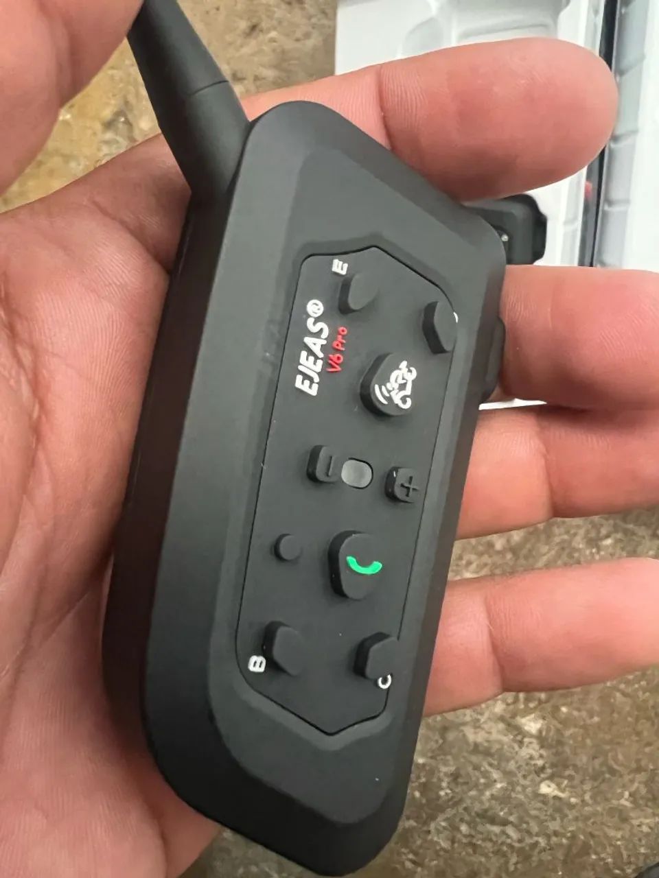 Intercomunicador Ejeasv6 pro  - Foto 2