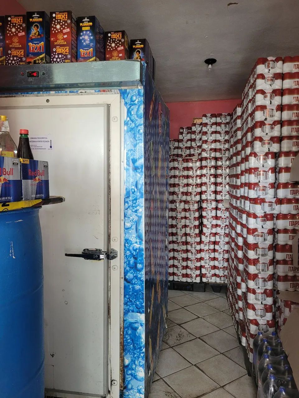 Passo loja depósito de bebidas - Foto 2