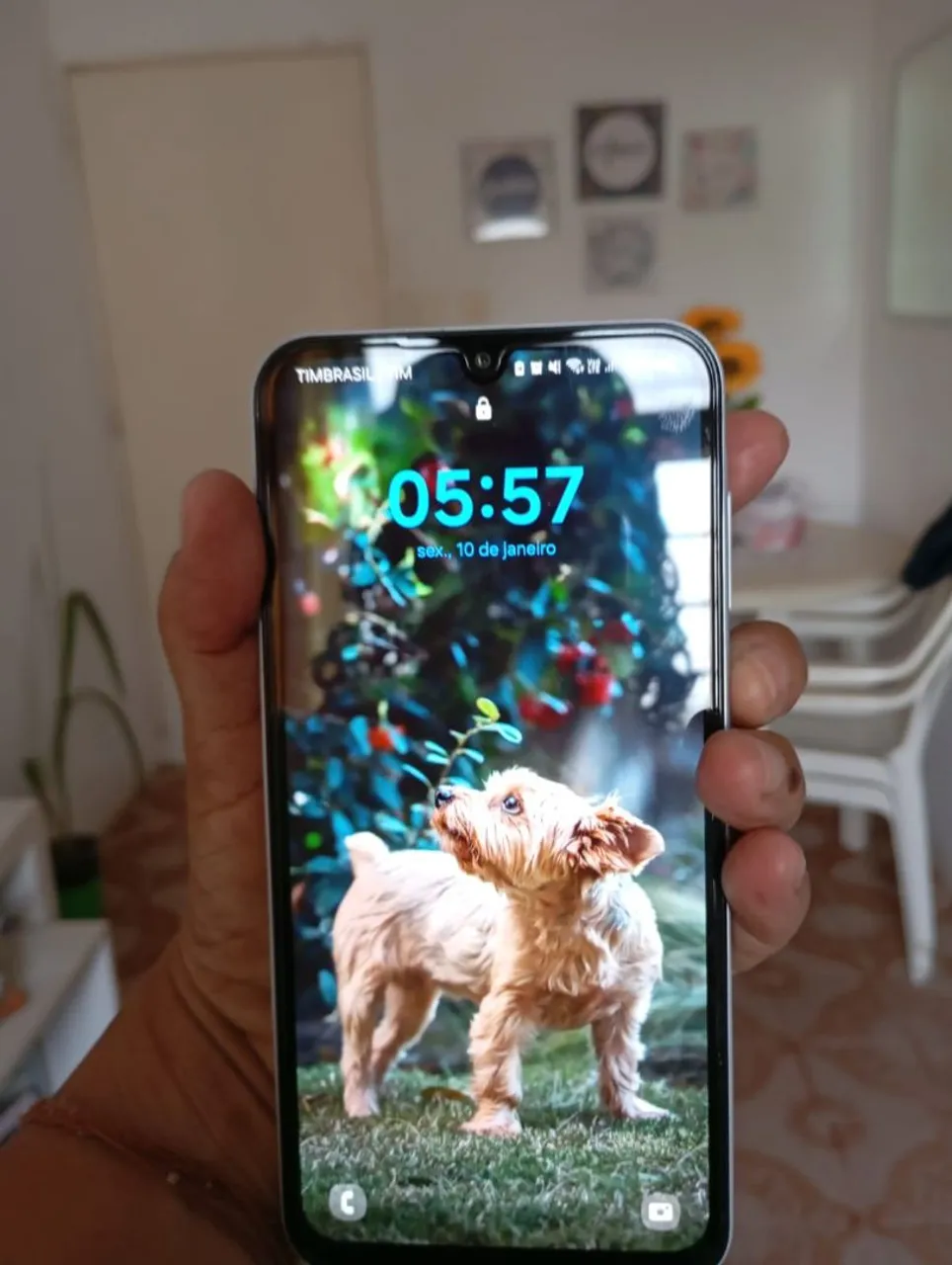 SAMSUNG GALAXY A15, TECNOLOGIA 5G