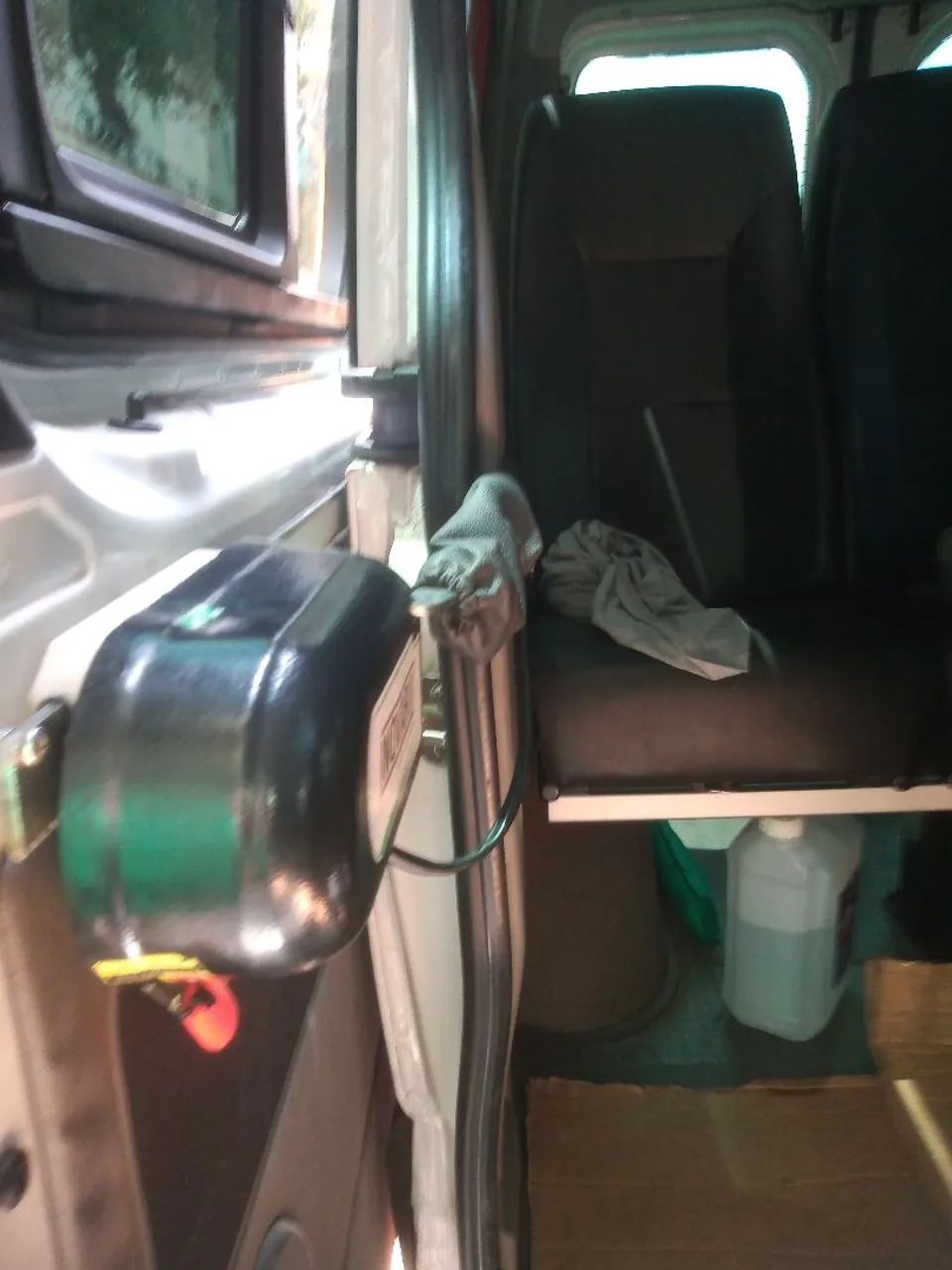 Esprinter CDI 2.2 luxo completa  - Foto 5